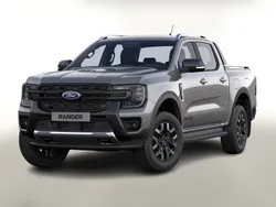 Grau Neu 2025 Ford Ranger Wildtrack Abholung | 52.988 € (Fairer Preis)