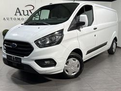 Weiß Gebraucht 2021 Ford Transit Custom Van / Kleinbus | 17.449 € (Superpreis)