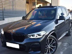 Schwarz Gebraucht 2021 BMW X3 xLine SUV | 37.500 € (Guter Preis)