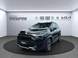 Schwarz Gebraucht 2024 Citroën C3 Aircross PureTech SUV | 15.488 € (Guter Preis)