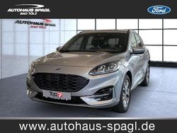 Silber Gebraucht 2024 Ford Kuga ST-Line SUV | 30.490 € (Etwas zu teuer)