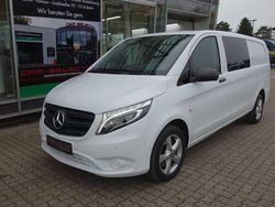 Weiß Gebraucht 2021 Mercedes Vito Van | 31.700 € (Superpreis)