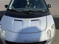 Grau Gebraucht 2004 Smart ForFour Pulse Kleinwagen | 1.100 € (Fairer Preis)