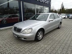 Grau Gebraucht 1999 Mercedes S320 Limousine | 2.490 € (Guter Preis)
