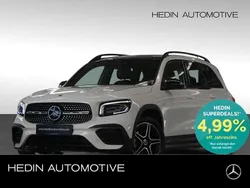 Biały Gebraucht 2023 Mercedes GLB200 AMG SUV | 38.990 € (Fairer Preis)