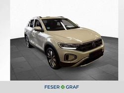 Ascotgrau Gebraucht 2025 VW T-Roc Move SUV | 26.490 € (Superpreis)