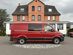 Kirschrot Gebraucht 2020 VW Crafter Van | 22.650 € (Superpreis)