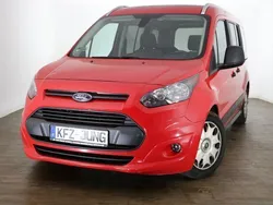 Rot Gebraucht 2017 Ford Grand Tourneo Connect Van / Kleinbus | 13.990 € (Fairer Preis)