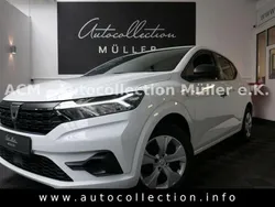 Weiß Gebraucht 2022 Dacia Sandero Essentiel Kleinwagen | 10.497 € (Superpreis)