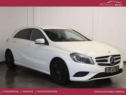 Weiß Gebraucht 2013 Mercedes A200 Limousine | 8.400 € (Fairer Preis)
