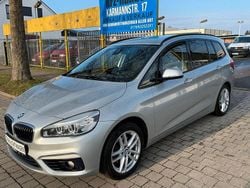 Silber Gebraucht 2017 BMW 218 Gran Tourer Sport Line Van / Kleinbus | 11.449 € (Guter Preis)