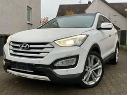 Weiß Gebraucht 2014 Hyundai Santa Fe Premium SUV | 12.900 € (Fairer Preis)