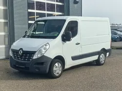 Weiß Gebraucht 2014 Renault Master Van | 11.440 € (Guter Preis)
