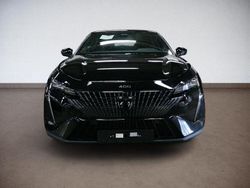 Perlanera schwarz Gebraucht 2025 Peugeot 408 GT GTi Limousine | 32.995 € (Etwas zu teuer)