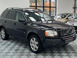 Schwarz Gebraucht 2005 Volvo XC90 Summum SUV | 7.999 €