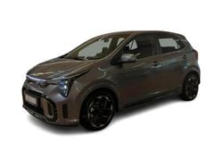 Grau Neu 2025 Kia Picanto GT-Line Kleinwagen | 18.290 € (Guter Preis)