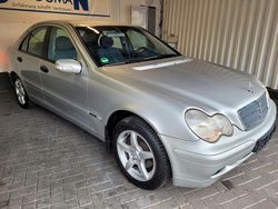 Silber Gebraucht 2003 Mercedes C180 Limousine | 3.900 € (Fairer Preis)