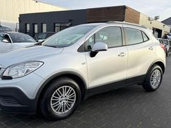 Silber Gebraucht 2013 Opel Mokka Selection SUV | 5.300 € (Superpreis)