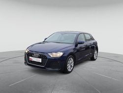Blau Gebraucht 2025 Audi A1 Sportback Advanced Plus Kleinwagen | 22.888 € (Fairer Preis)
