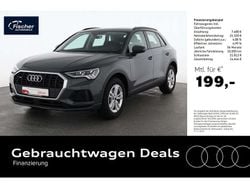 Grau Gebraucht 2023 Audi Q3 SUV | 32.980 € (Superpreis)