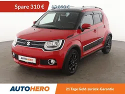 Rot Gebraucht 2019 Suzuki Ignis Comfort+ Kleinwagen | 13.580 € (Fairer Preis)