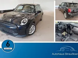 Schwarz Gebraucht 2023 Mini Cooper Kleinwagen | 26.200 €