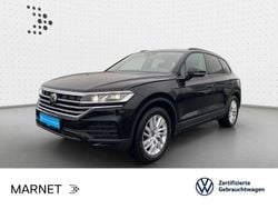 Grenadillschwarz metallic Gebraucht 2025 VW Touareg SUV | 52.499 € (Superpreis)