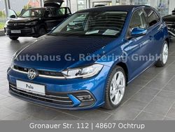 Blau Neu 2025 VW Polo IQ Drive Limousine | 28.400 € (Etwas zu teuer)