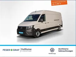 Candyweiß Gebraucht 2022 VW Crafter R Van | 19.443 € (Superpreis)