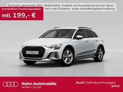 Gletscherweiß metallic Gebraucht 2024 Audi A3 Ambiente Limousine | 33.730 € (Fairer Preis)