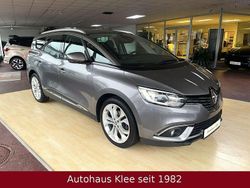 Grau Gebraucht 2018 Renault Grand Scénic IV Van / Kleinbus | 13.850 € (Fairer Preis)