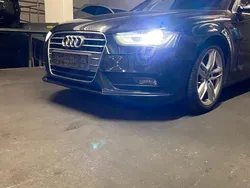 Schwarz Gebraucht 2012 Audi A4 S-Line Limousine | 8.300 € (Fairer Preis)