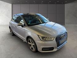 Silber Gebraucht 2016 Audi A1 Sportback Sport Kleinwagen | 9.400 € (Guter Preis)