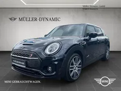 Mini yours enigmatic black (metallic) Gebraucht 2022 Mini Cooper S Clubman Kombi | 30.870 € (Fairer Preis)