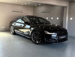 Mythosschwarz Gebraucht 2016 Audi S8 plus Sport Limousine | 49.751 € (Fairer Preis)