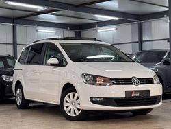 Weiß Gebraucht 2013 VW Sharan Trendline Van / Kleinbus | 13.690 € (Fairer Preis)