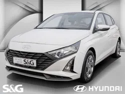 Atlas white Neu 2025 Hyundai i20 Kleinwagen | 18.450 € (Guter Preis)
