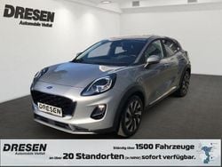 Silber Gebraucht 2022 Ford Puma Titanium SUV | 17.490 € (Guter Preis)
