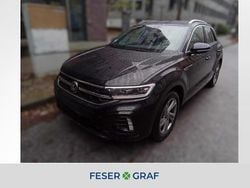 Deep black perleffekt Gebraucht 2025 VW T-Roc R-line SUV | 29.480 € (Superpreis)