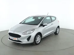 Grau Gebraucht 2017 Ford Fiesta Trend Kleinwagen | 8.290 € (Fairer Preis)