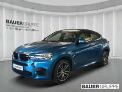 Long beach blue metallic Gebraucht 2017 BMW X6 M Performance SUV | 39.830 € (Superpreis)
