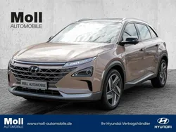 Copper metallic Gebraucht 2022 Hyundai Nexo Prime SUV | 35.980 €