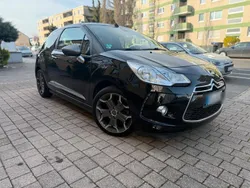 Schwarz Gebraucht 2014 Citroën DS3 Cabriolet Cabrio | 6.999 € (Fairer Preis)