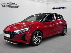 Rot Neu 2025 Hyundai i20 Prime Kleinwagen | 23.787 € (Etwas zu teuer)
