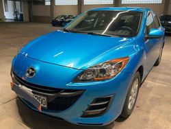 Blau Gebraucht 2010 Mazda 3 Center-Line Limousine | 7.700 € (Fairer Preis)
