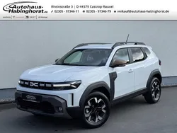 Weiss Neu 2025 Dacia Duster Extreme SUV | 26.790 € (Guter Preis)