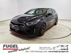 Zilinaschwarz met. Gebraucht 2021 Kia ProCeed Comfort Kombi | 25.999 € (Fairer Preis)