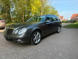 Mercedes E320