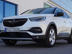 Weiß Gebraucht 2019 Opel Grandland X Business SUV | 16.800 € (Fairer Preis)
