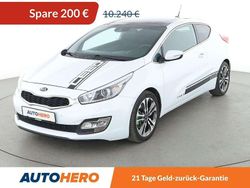 Weiß Gebraucht 2014 Kia ProCeed Spirit Kleinwagen | 10.040 € (Etwas zu teuer)